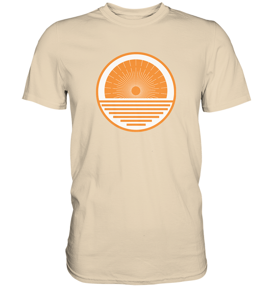Sol et Luna – Sonne - Premium Shirt