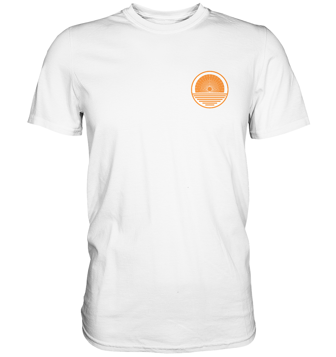 Sol – Rückendruck Edition - Premium Shirt