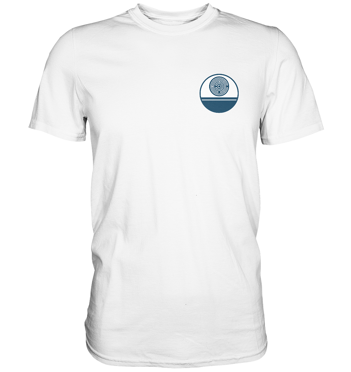 Luna – Rückendruck Edition - Premium Shirt