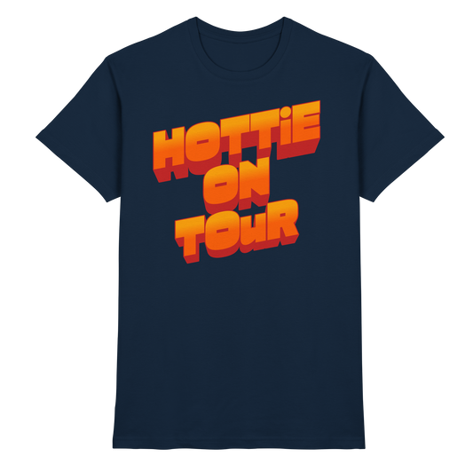 Hottie on Tour – HoTtrip - Premium Shirt