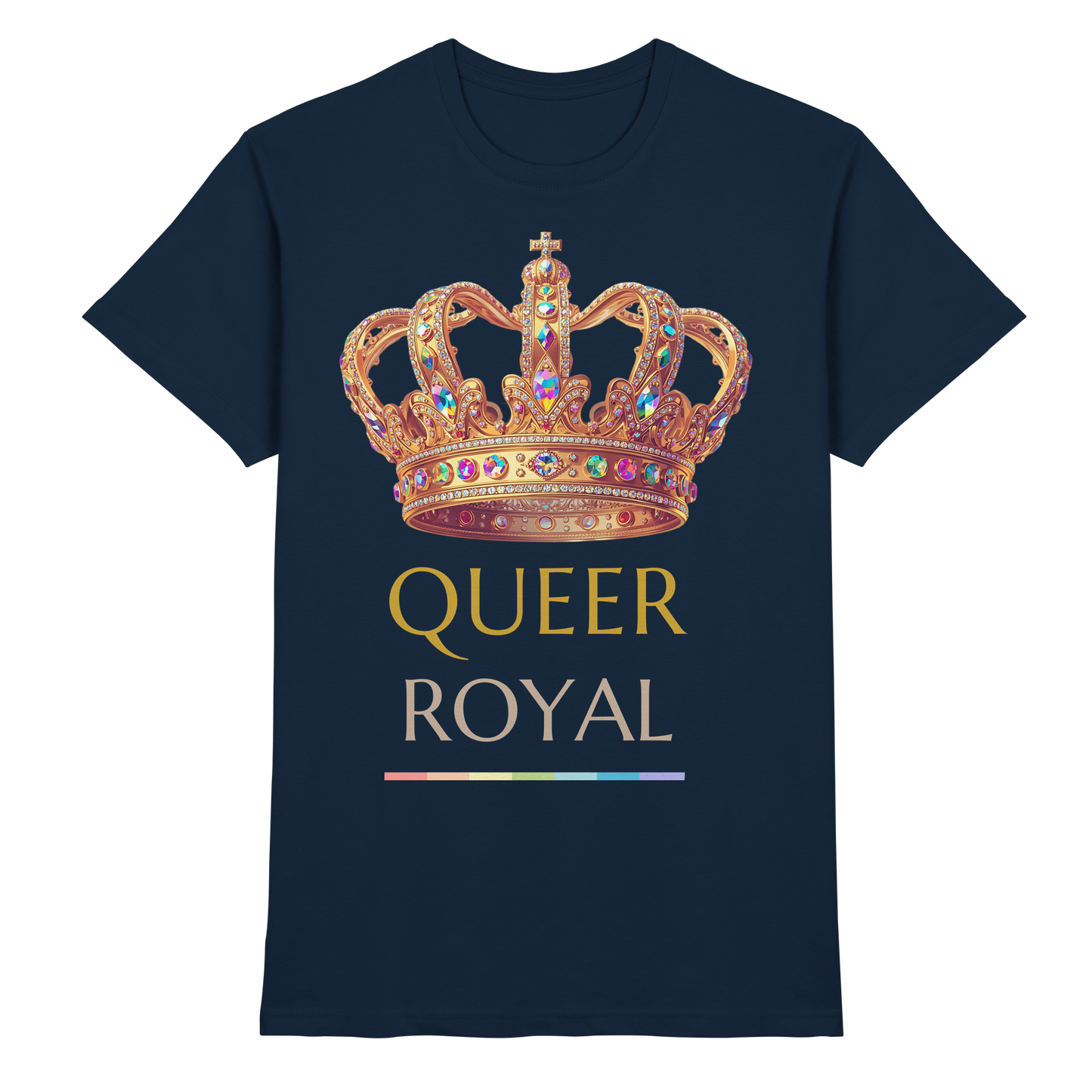 QUEER ROYAL - Premium Shirt