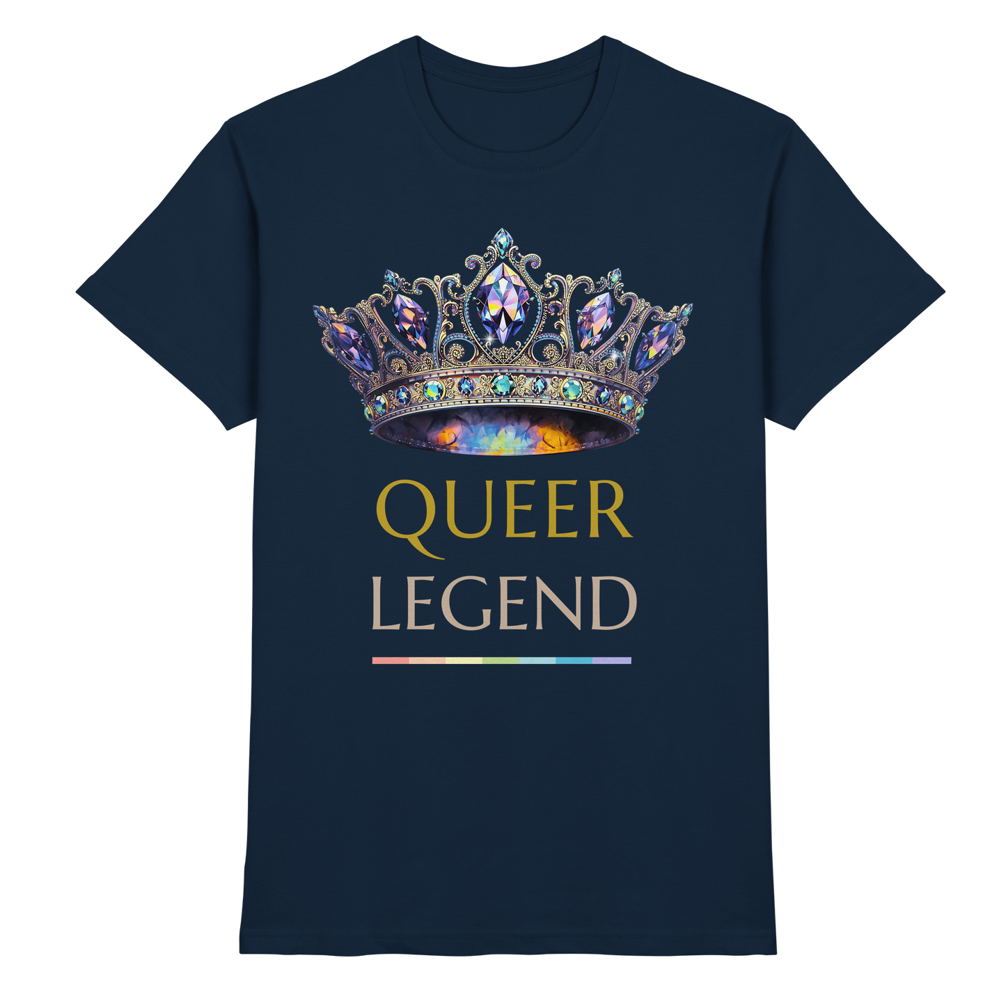 QUEER LEGEND - Premium Shirt