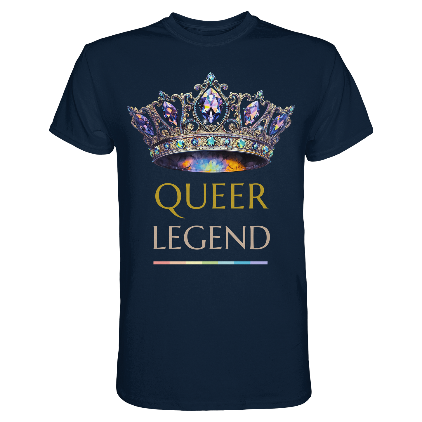 QUEER LEGEND - Premium Shirt