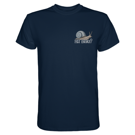 Fast Enough? - Dark - Premium Shirt