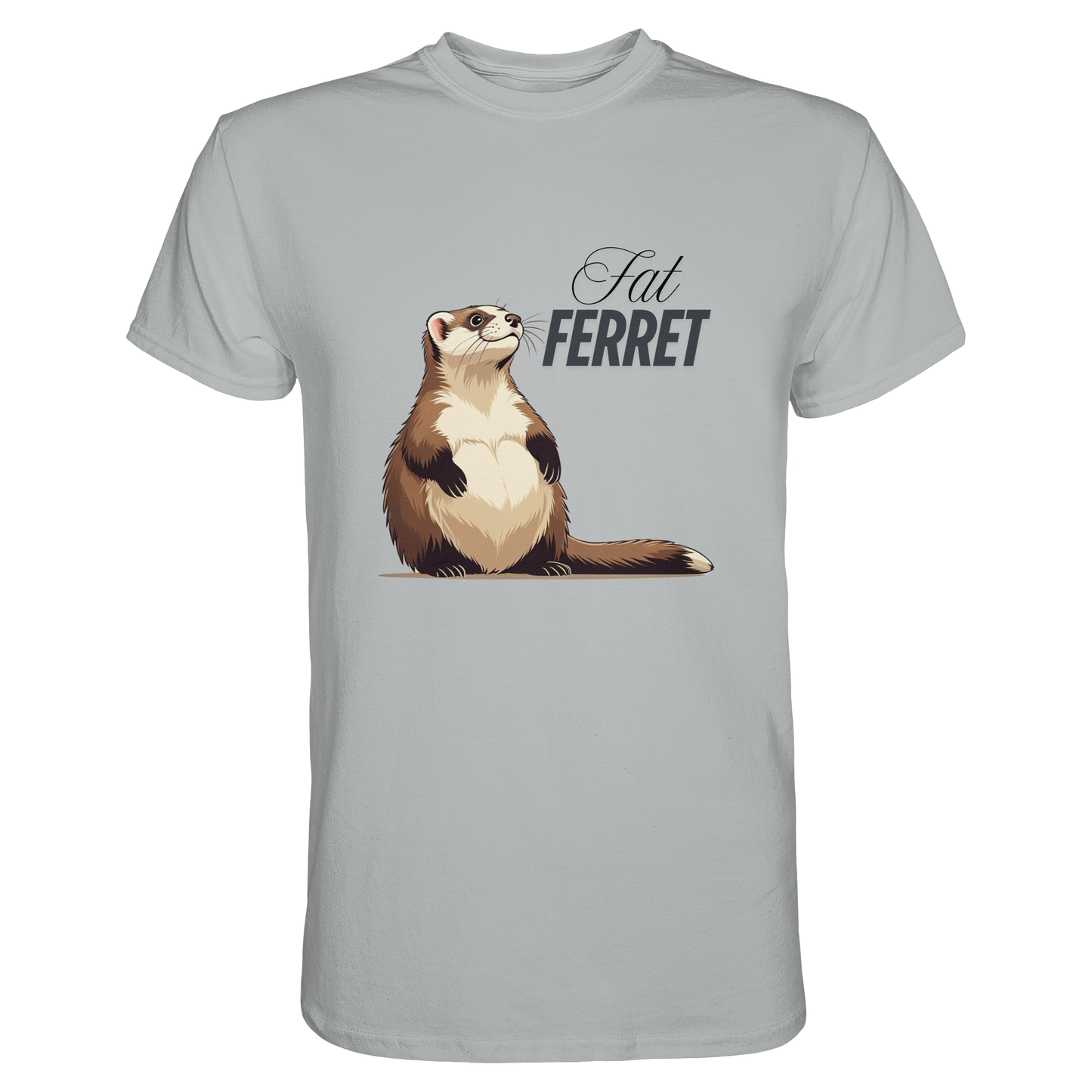 „Fat Ferret“ - Premium Shirt