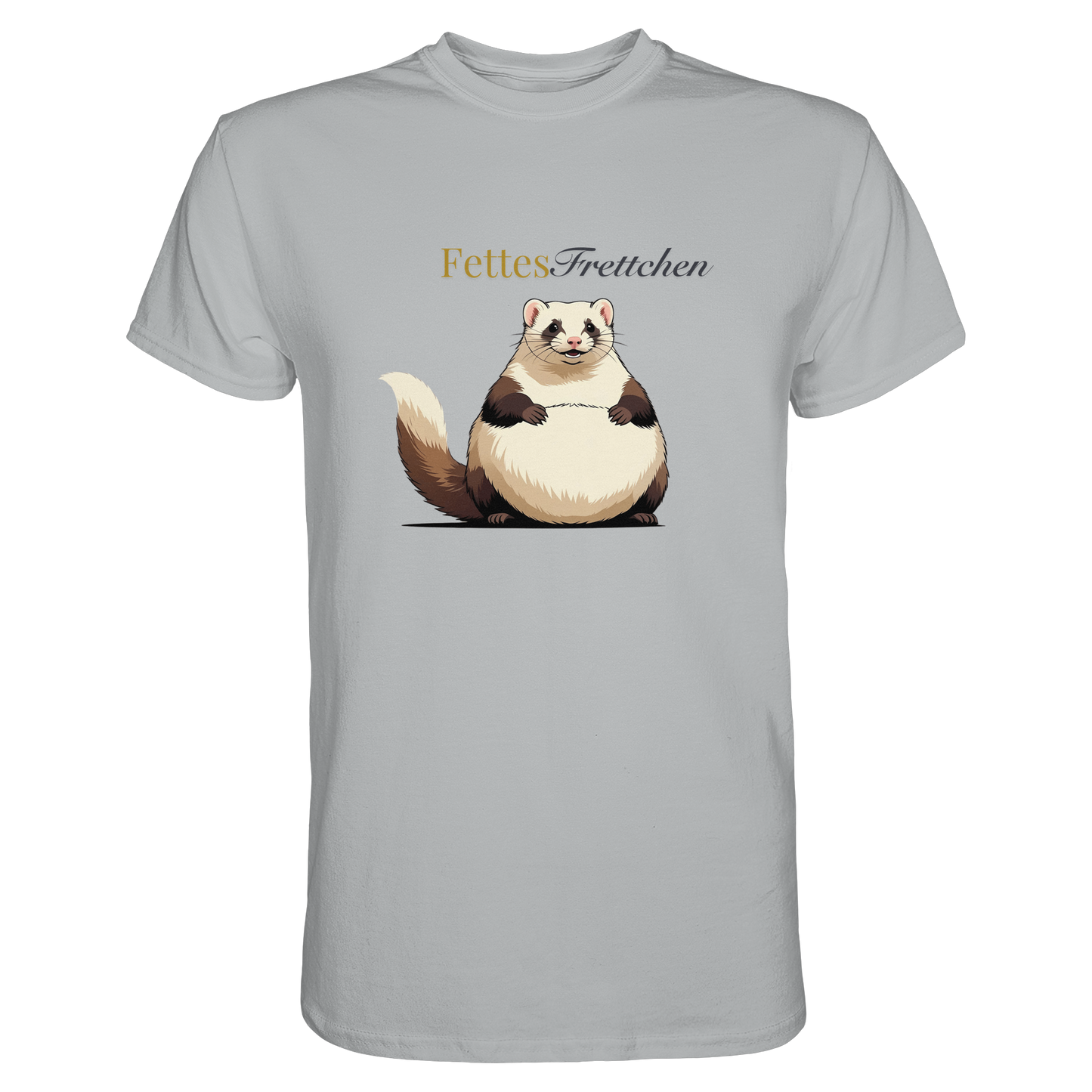 „Fettes Frettchen“ - Premium Shirt