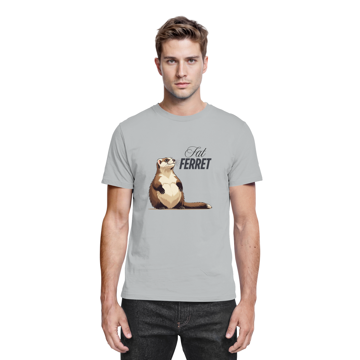 „Fat Ferret“ - Premium Shirt