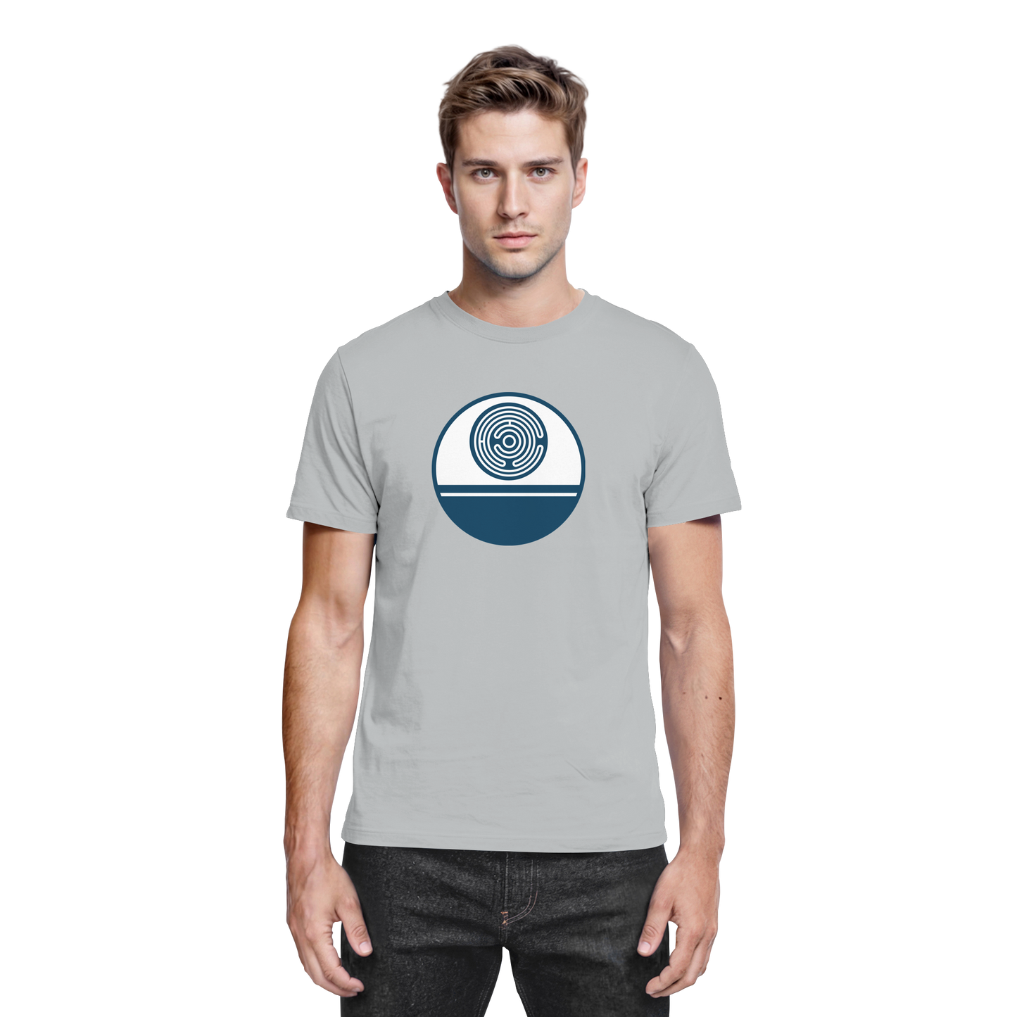 Sol et Luna – Mond - Premium Shirt