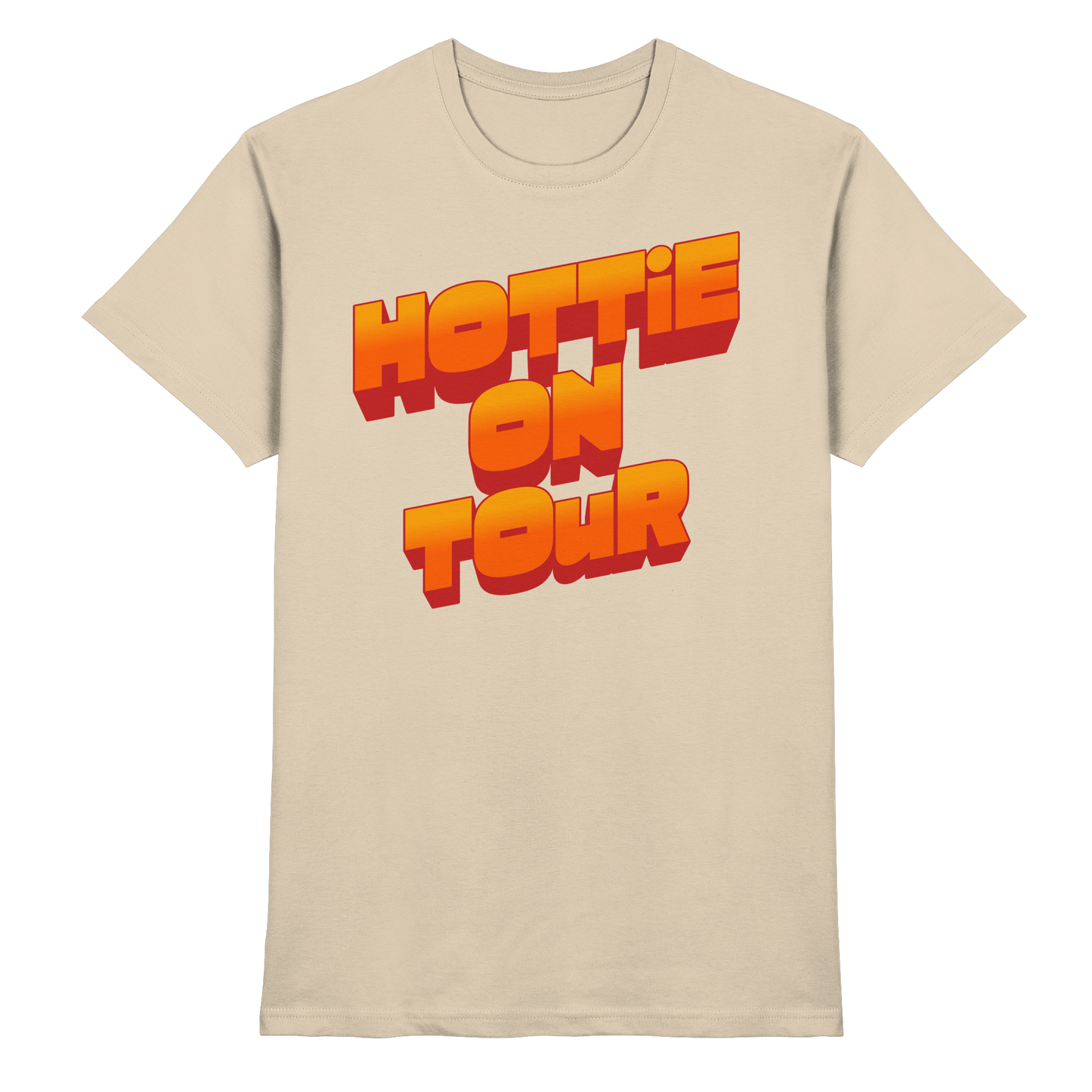 Hottie on Tour – HoTtrip - Premium Shirt