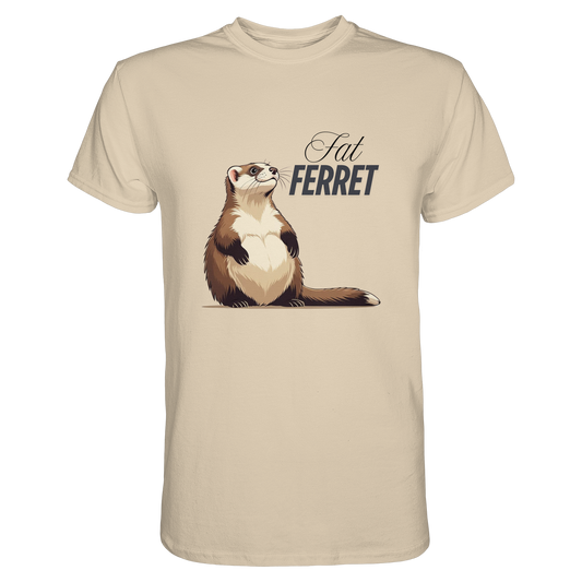 „Fat Ferret“ - Premium Shirt