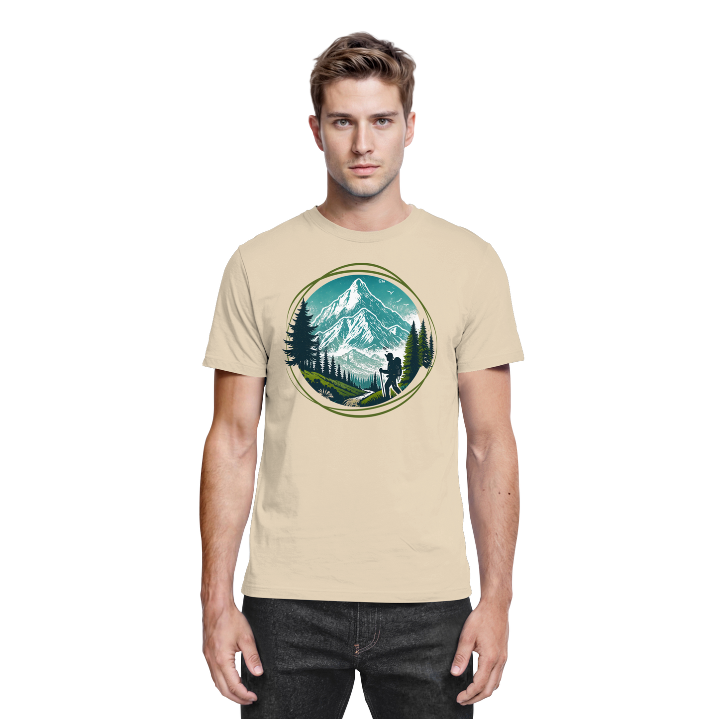 Basecamp Shirt – Embach is Calling - Premium Shirt