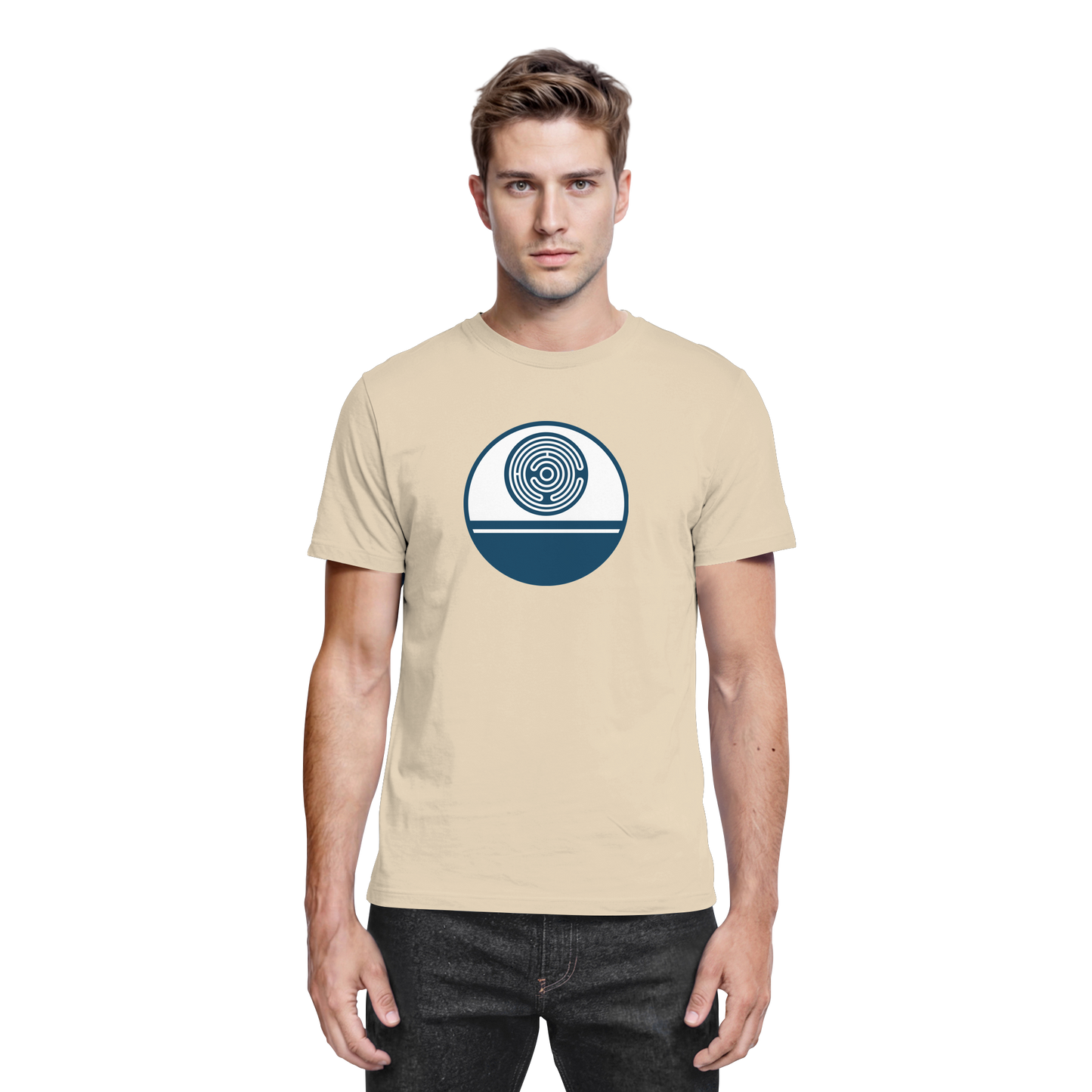 Sol et Luna – Mond - Premium Shirt
