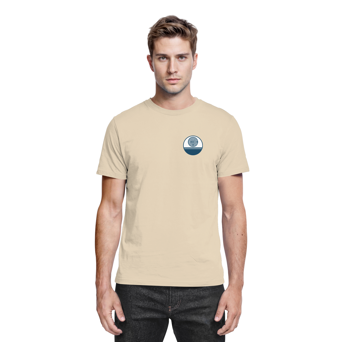 Luna – Rückendruck Edition - Premium Shirt
