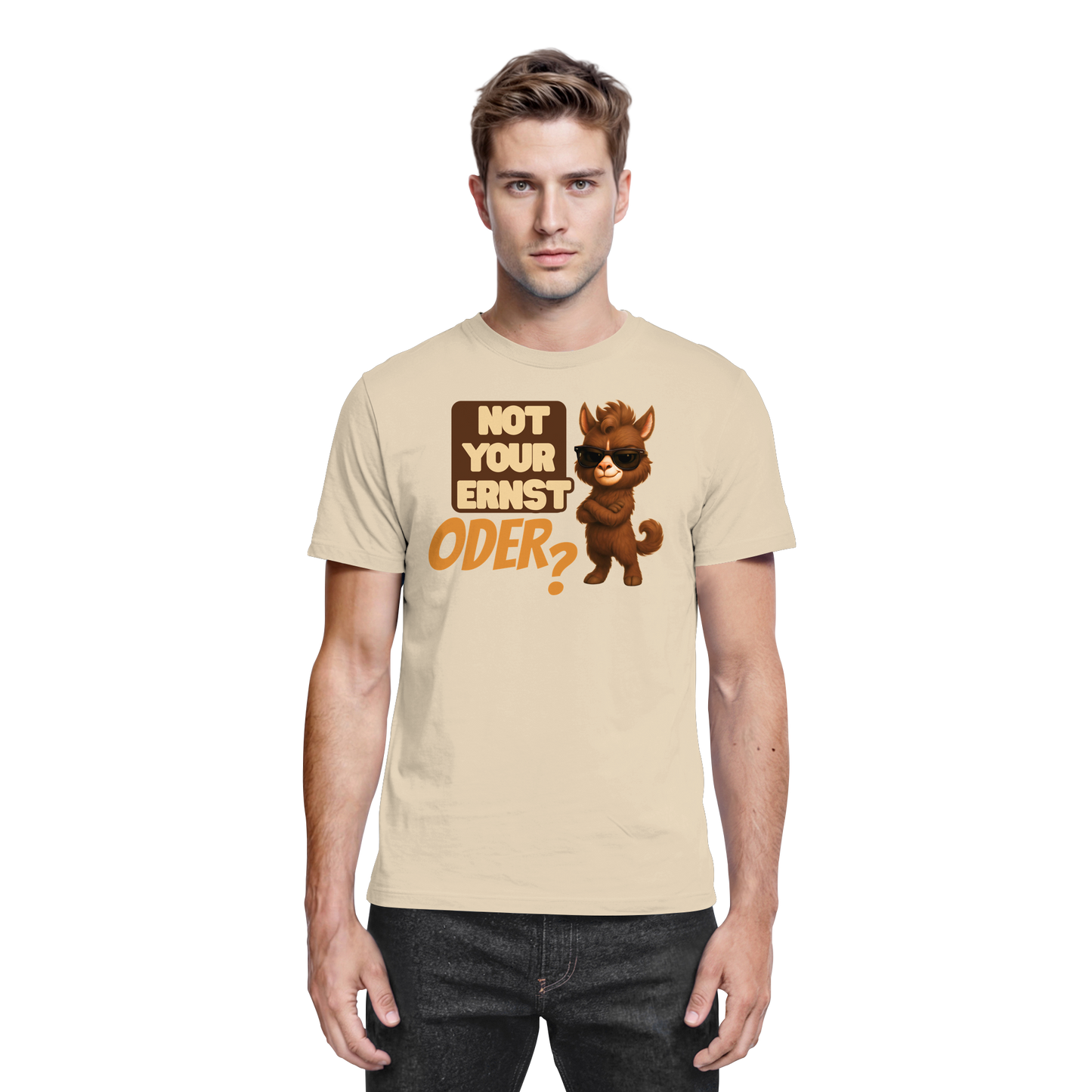 Not Your Ernst. Oder? - Premium Shirt