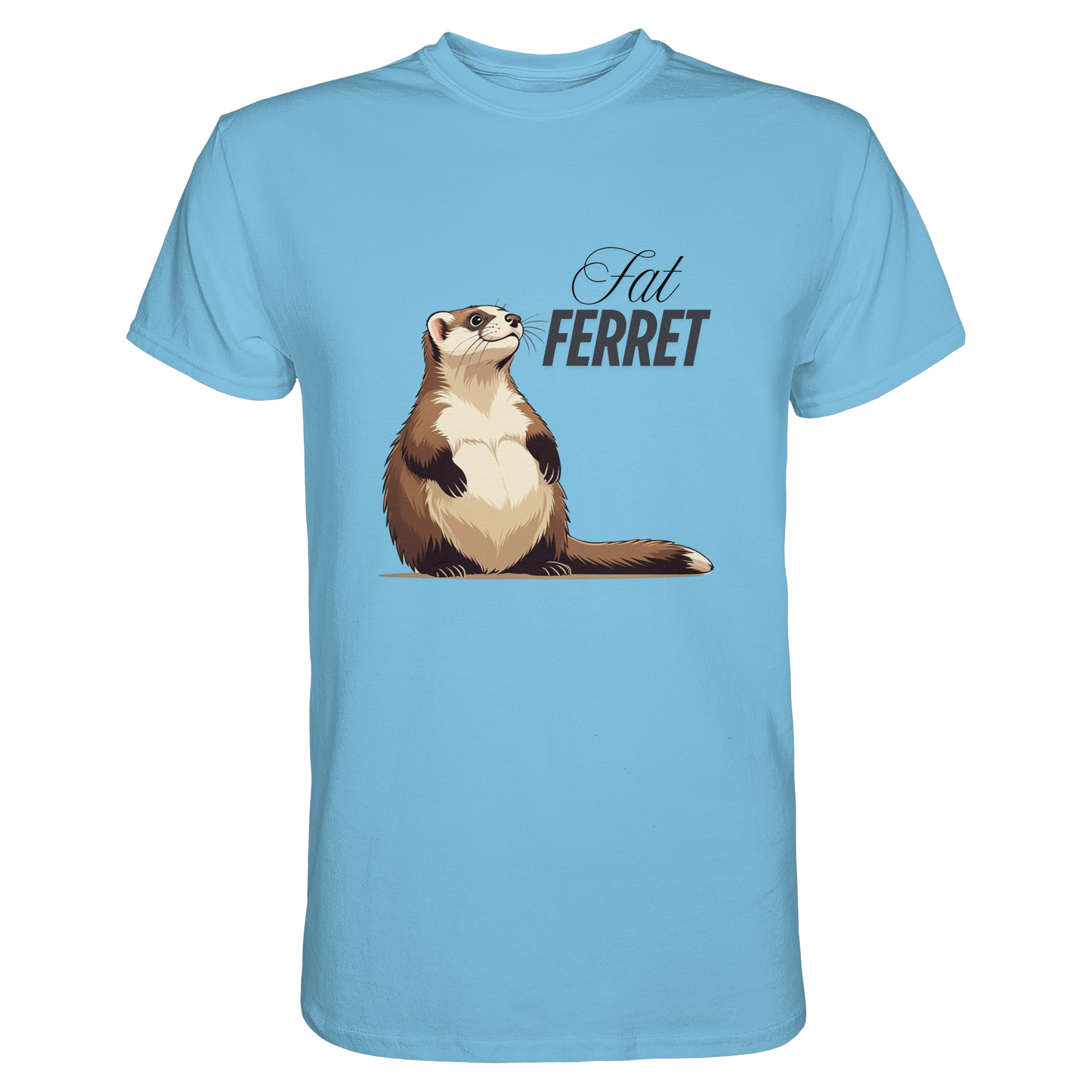 „Fat Ferret“ - Premium Shirt