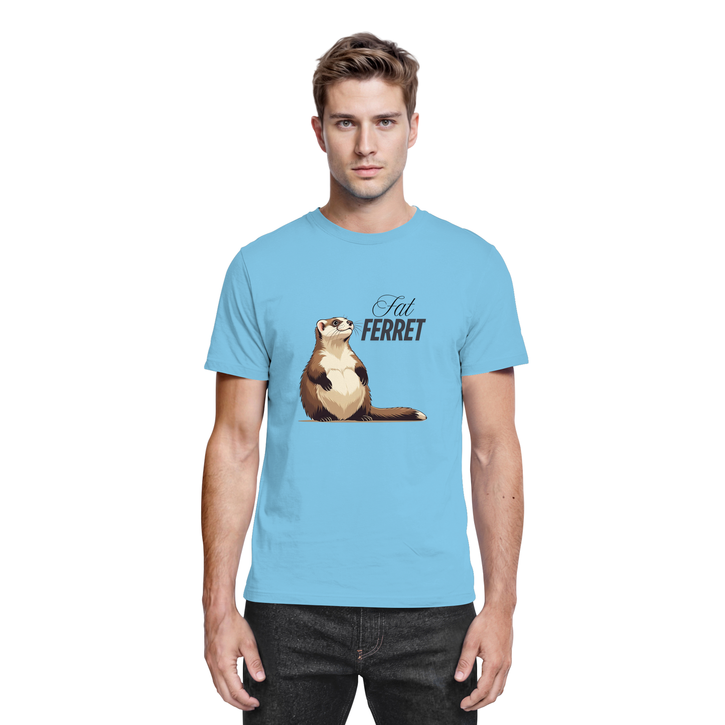 „Fat Ferret“ - Premium Shirt