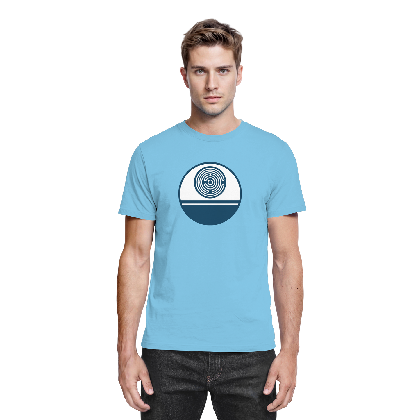 Sol et Luna – Mond - Premium Shirt