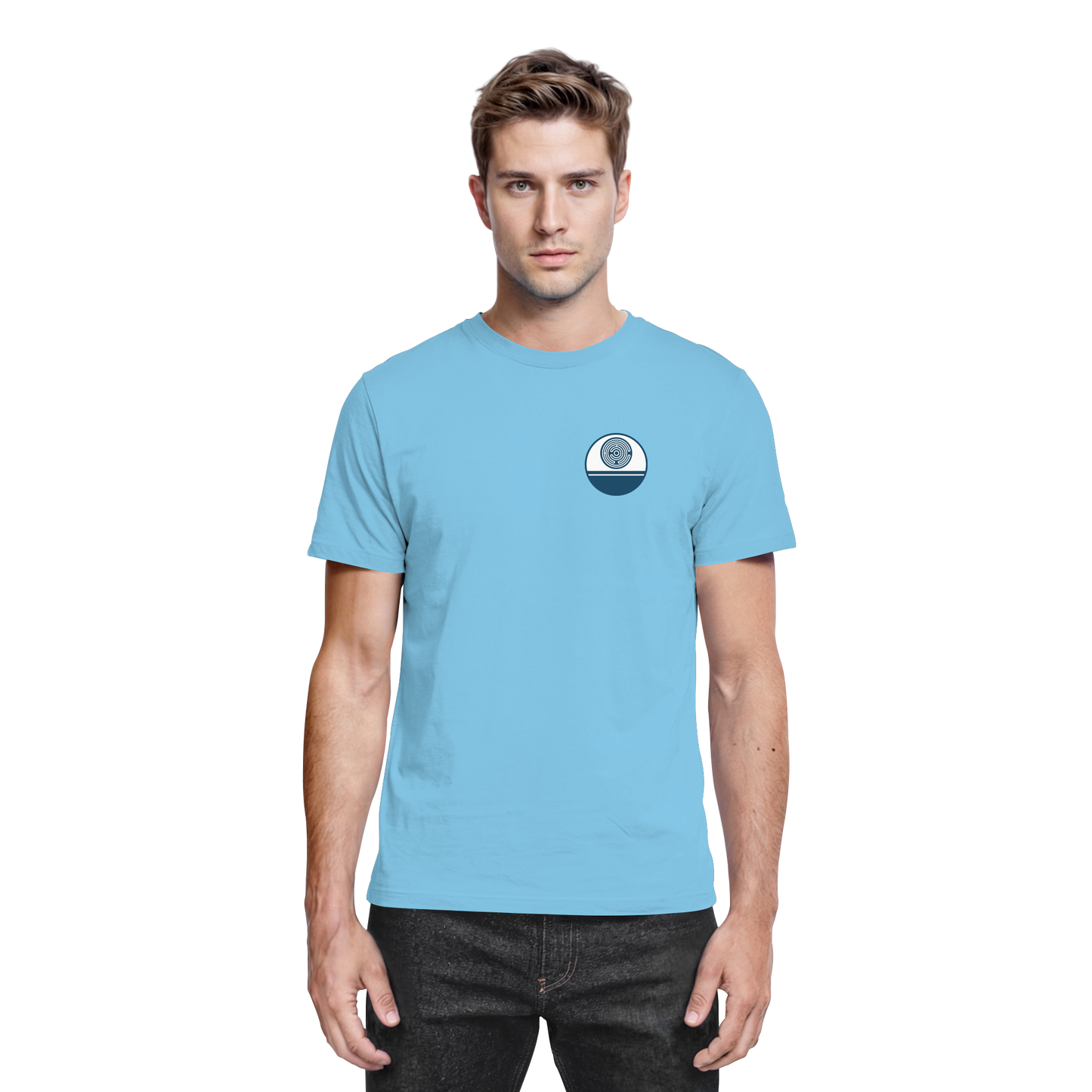 Luna – Rückendruck Edition - Premium Shirt