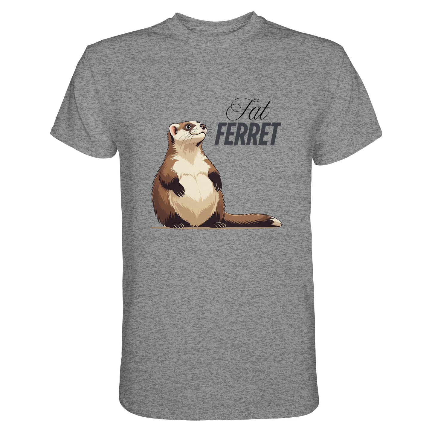 „Fat Ferret“ - Premium Shirt