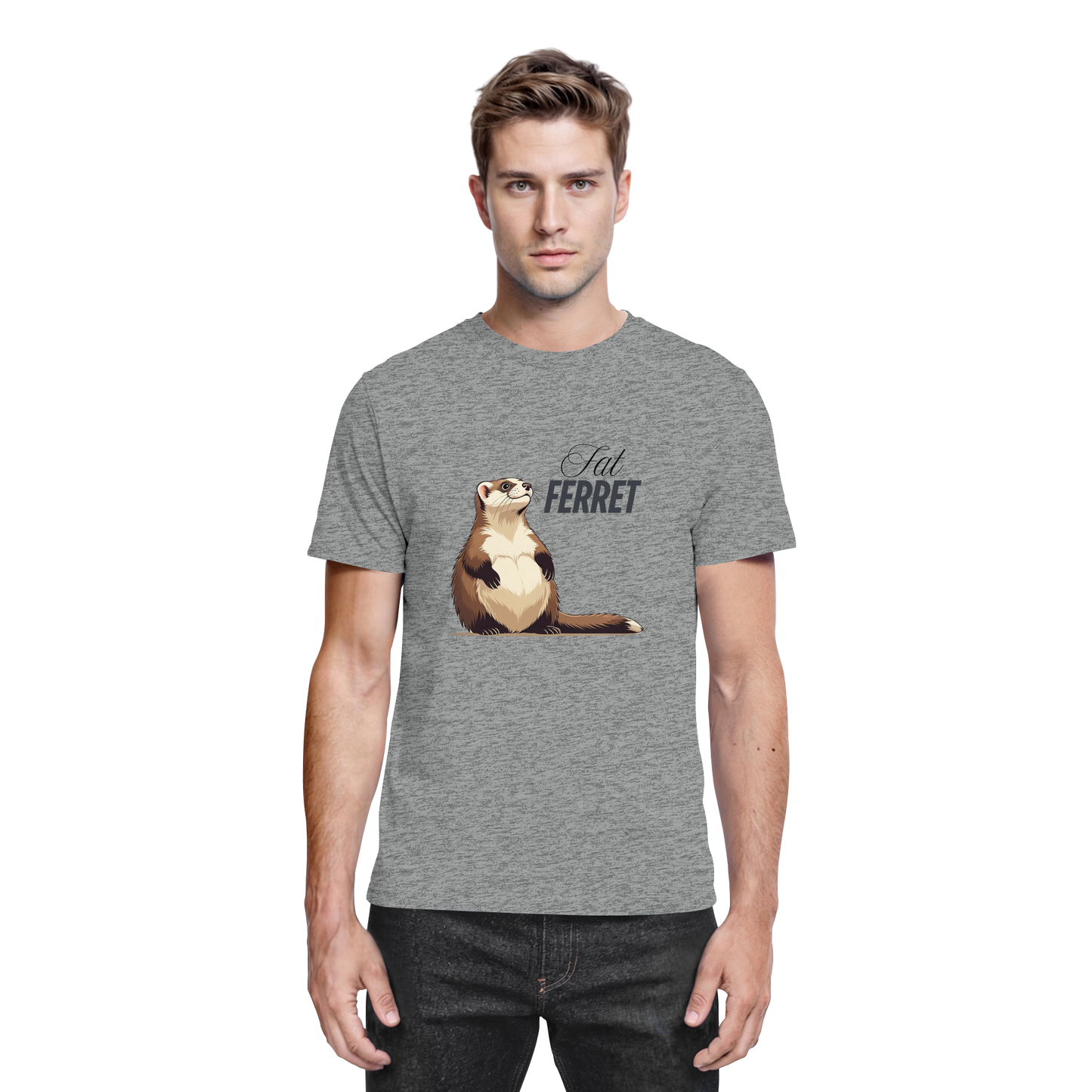„Fat Ferret“ - Premium Shirt