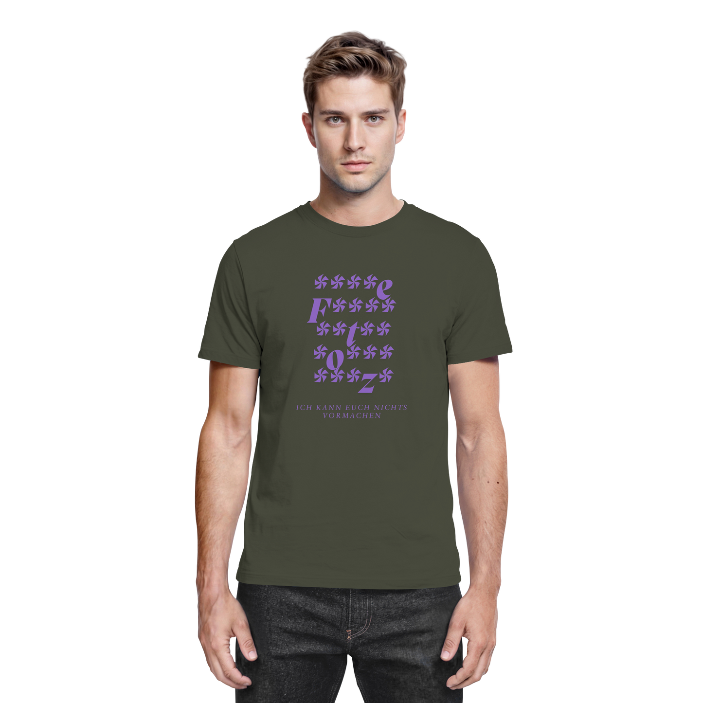 Ich kann euch nichts vormachen – ****e Edition - Premium Shirt