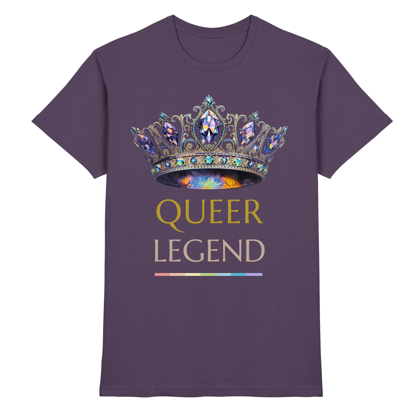 QUEER LEGEND - Premium Shirt