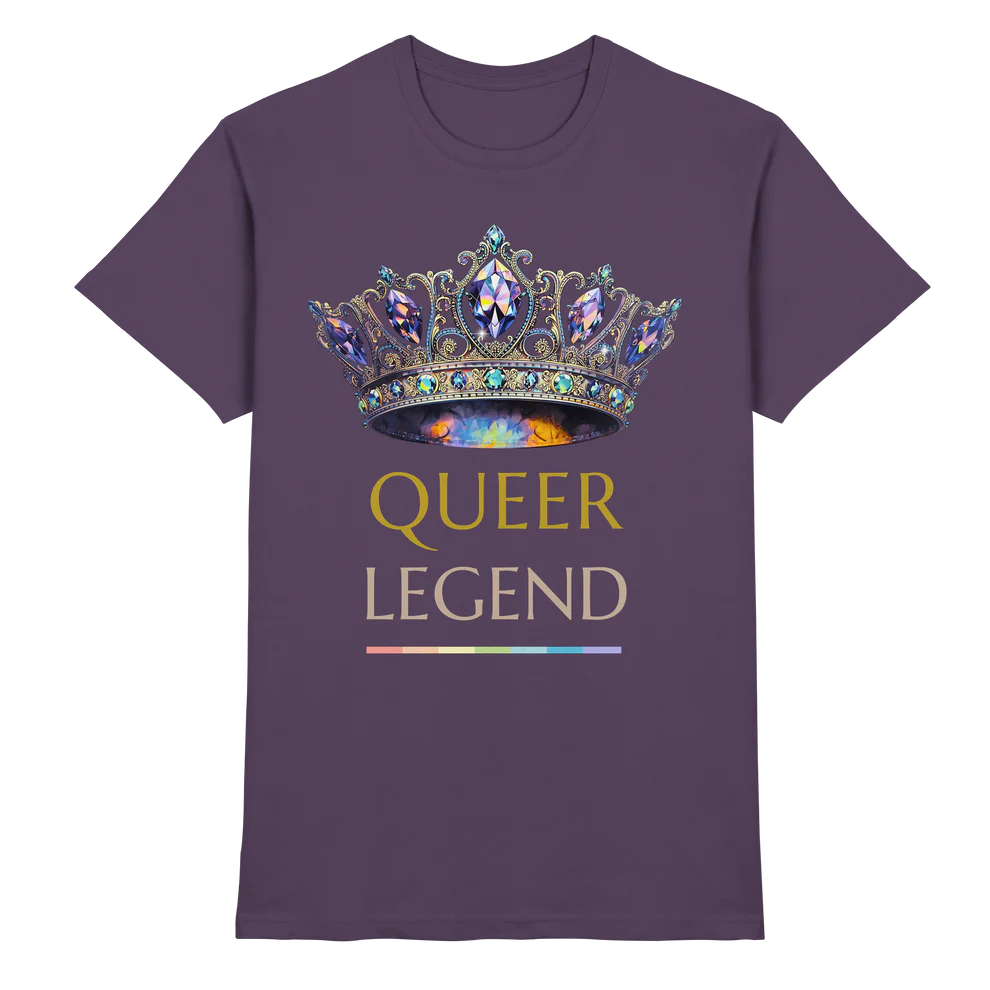 Crowned Queer Bundle – Legend