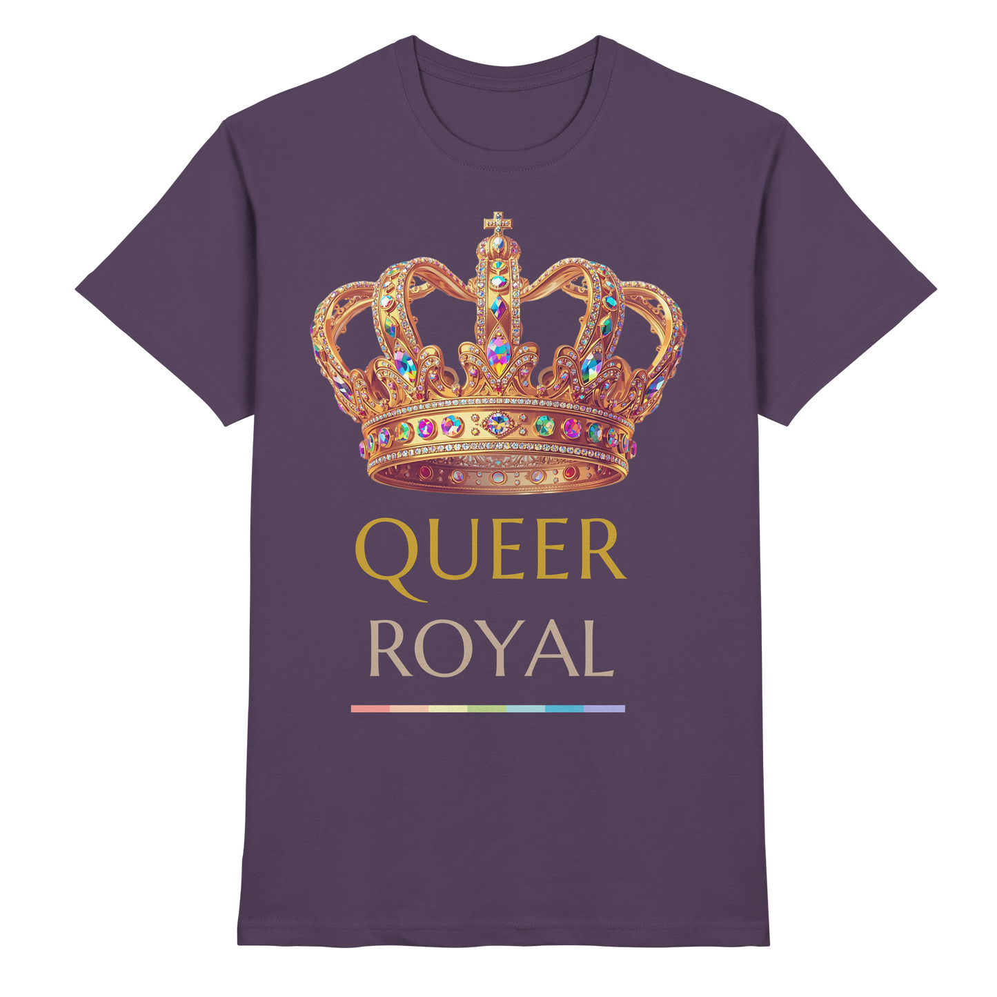 QUEER ROYAL - Premium Shirt