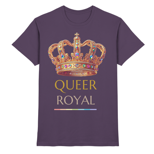 QUEER ROYAL - Premium Shirt