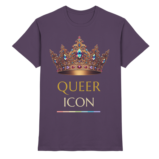 QUEER ICON - Premium Shirt