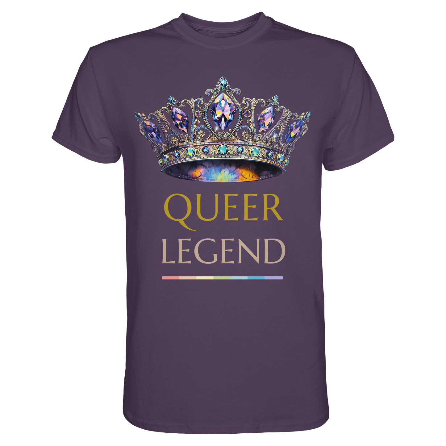 QUEER LEGEND - Premium Shirt