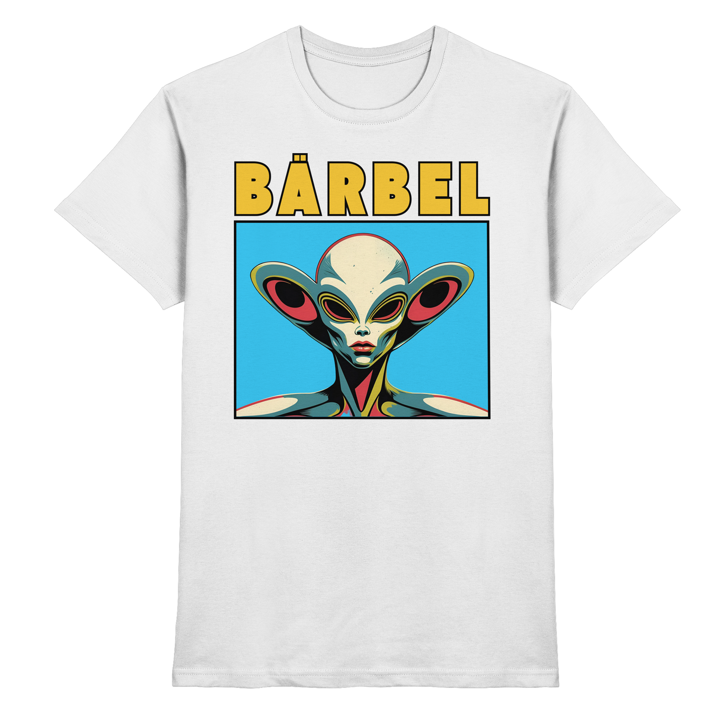 Bärbel – Die Galaktische Verwandtschaft - Premium Shirt
