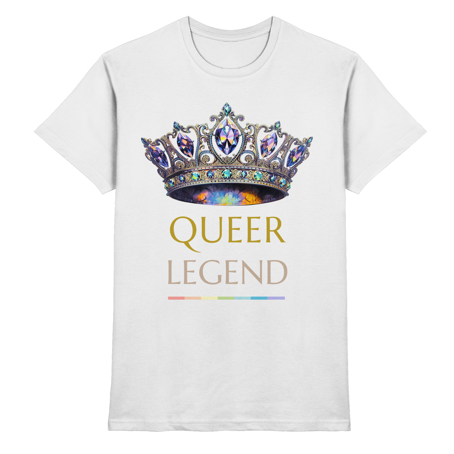 QUEER LEGEND - Premium Shirt