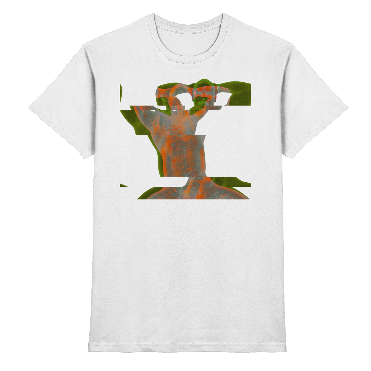 Daddy Glitch 2.0 - Premium Shirt