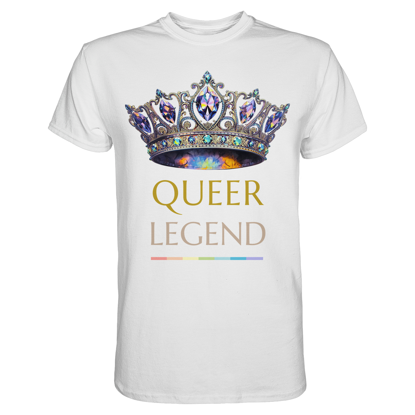 QUEER LEGEND - Premium Shirt