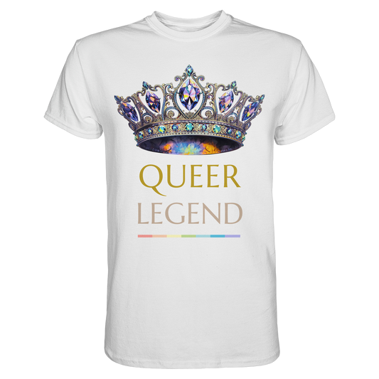QUEER LEGEND - Premium Shirt