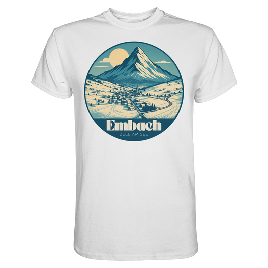 Snow Village – Embach – Winter Edition - Premium Shirt