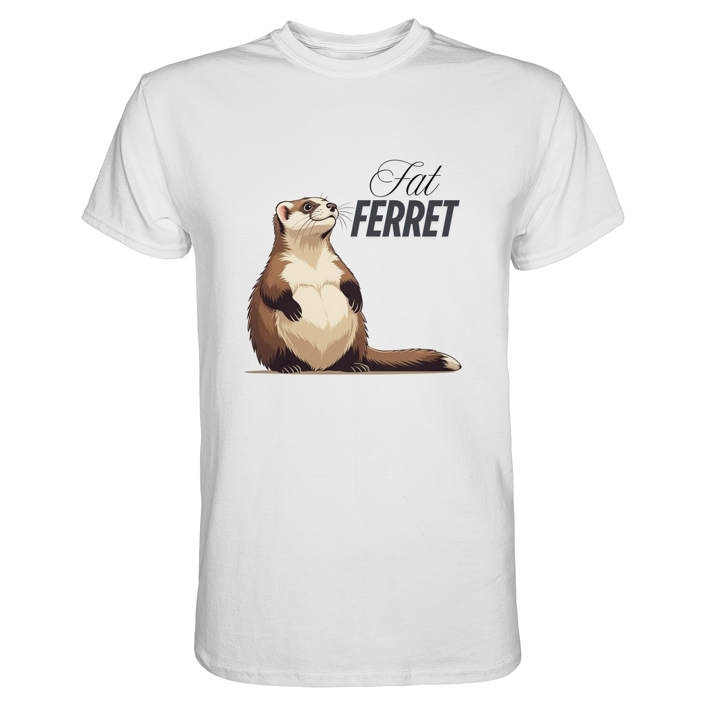 „Fat Ferret“ - Premium Shirt