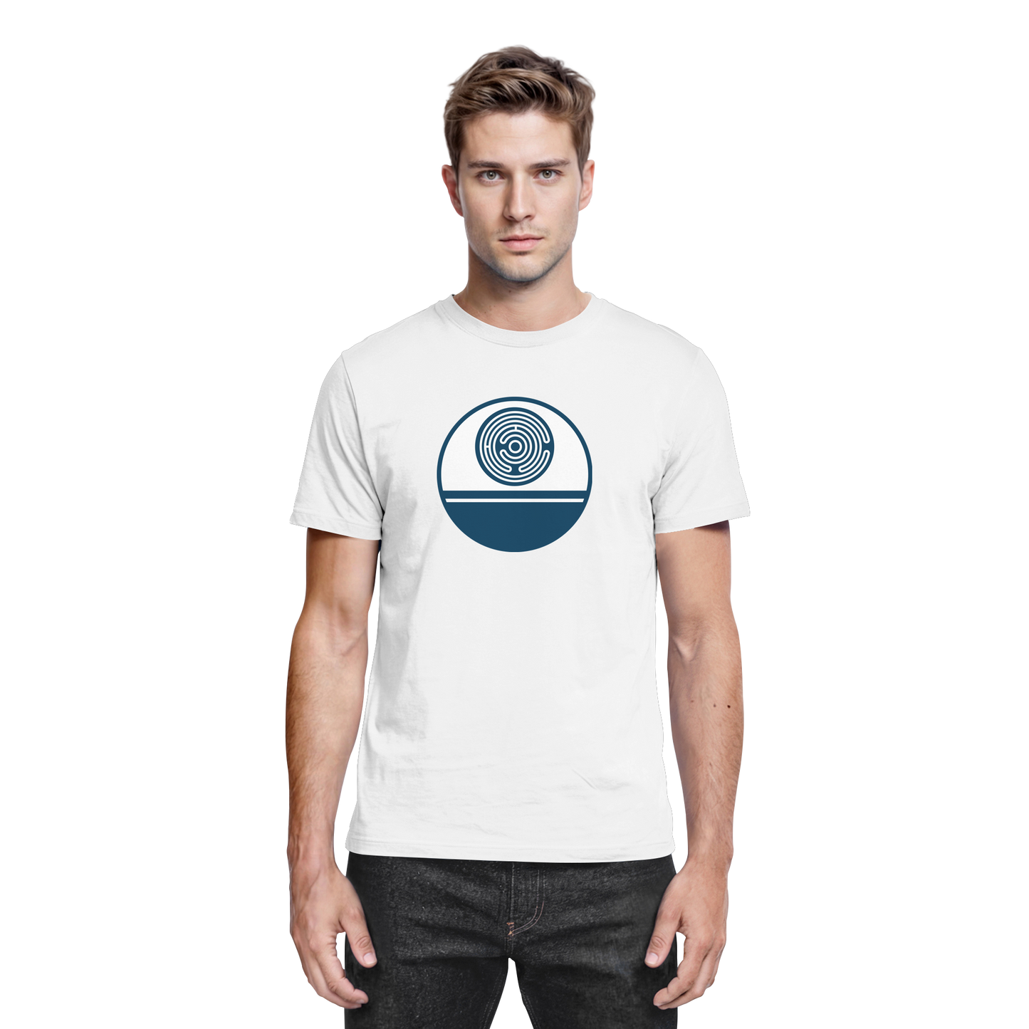 Sol et Luna – Mond - Premium Shirt