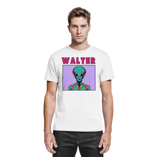 Walter – Die Galaktische Verwandtschaft - Premium Shirt