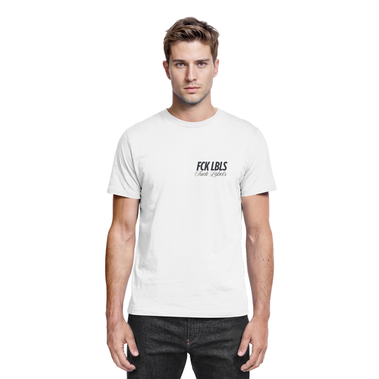 FCK LBLS – minimalist edition - Premium Shirt