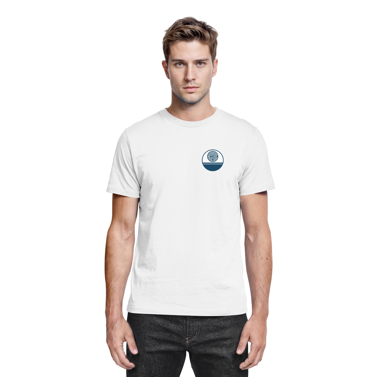 Luna – Rückendruck Edition - Premium Shirt