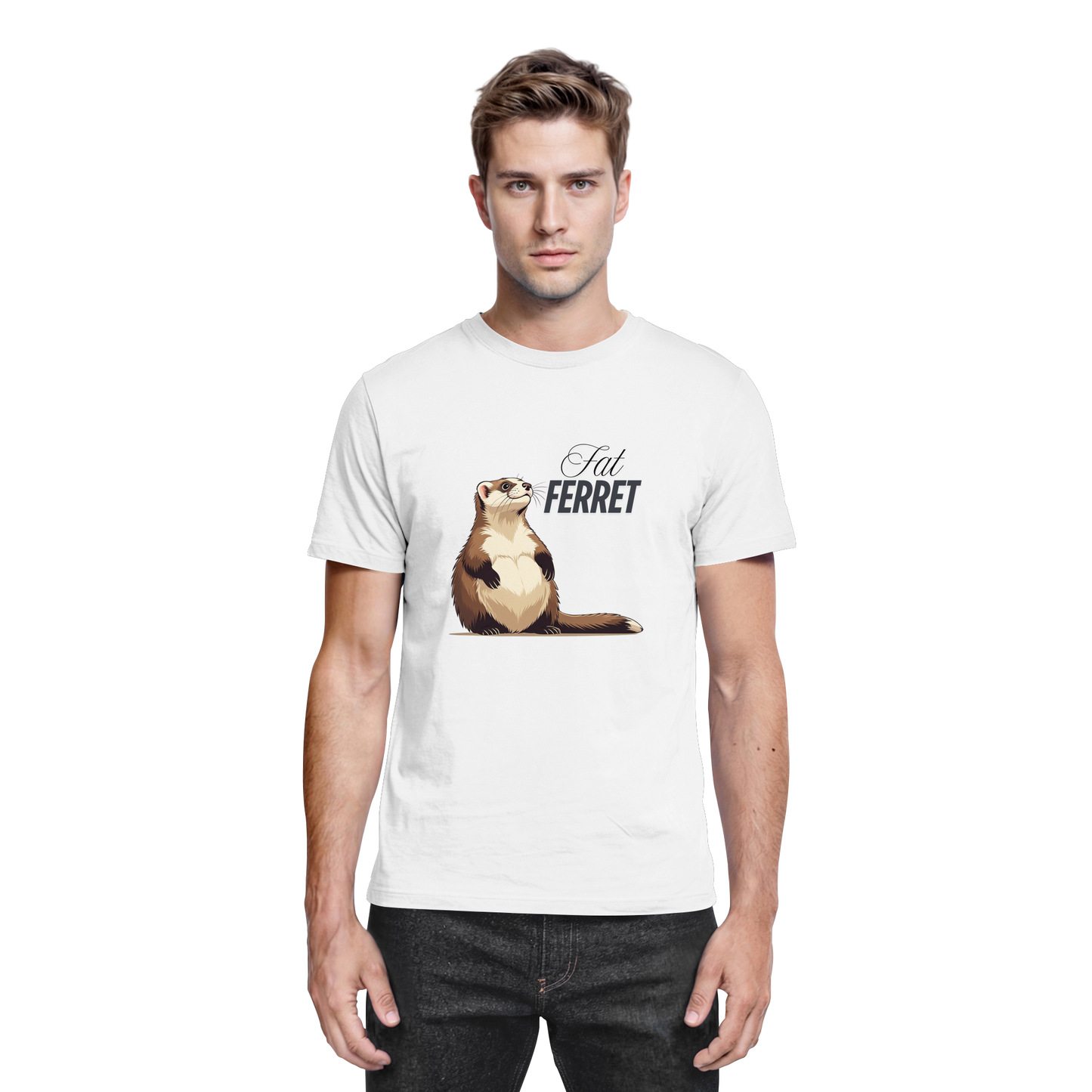 „Fat Ferret“ - Premium Shirt