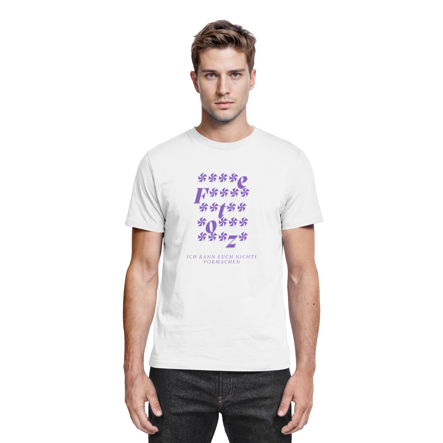 Ich kann euch nichts vormachen – ****e Edition - Premium Shirt