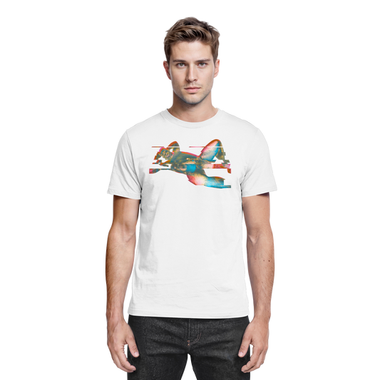 Daddy Glitch 1.0 - Premium Shirt