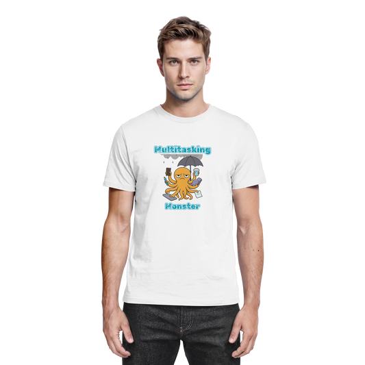 Multitasking Monster - Premium Shirt