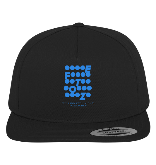 Ich kann euch nichts vormachen – *o*** Edition - Premium Snapback