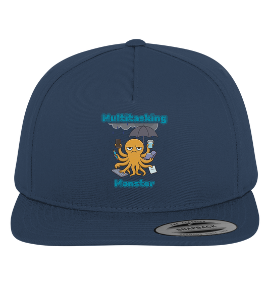 Multitasking Monster - Premium Snapback