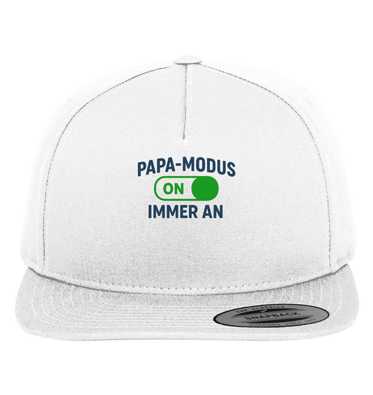 Papa-Modus On - Premium Snapback