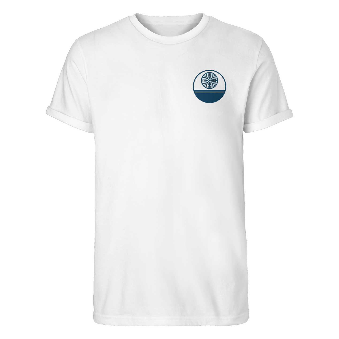 Luna – Rückendruck Edition - Roll-Up T-Shirt